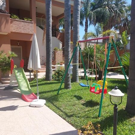 Casa Con Giardino Giacalone Aparthotel Mazara del Vallo Exterior photo