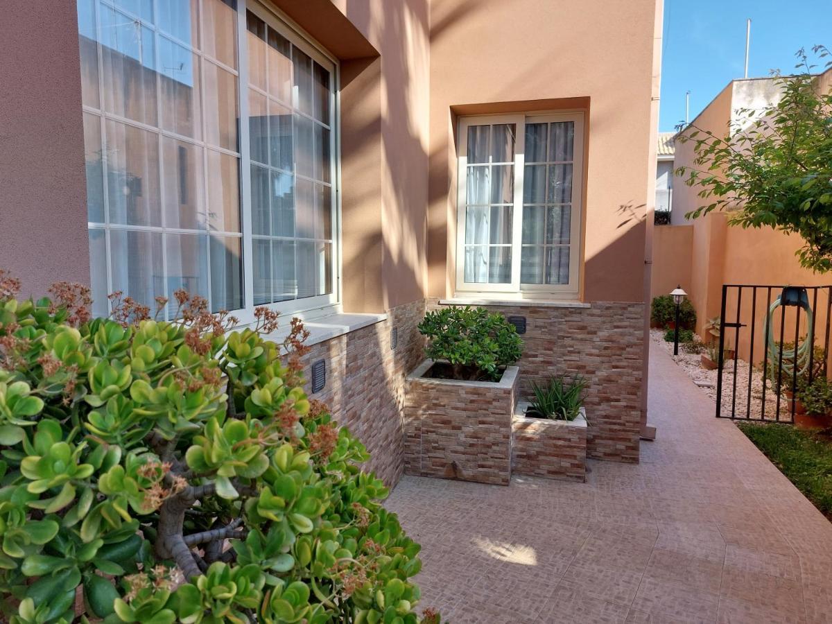 Casa Con Giardino Giacalone Aparthotel Mazara del Vallo Exterior photo